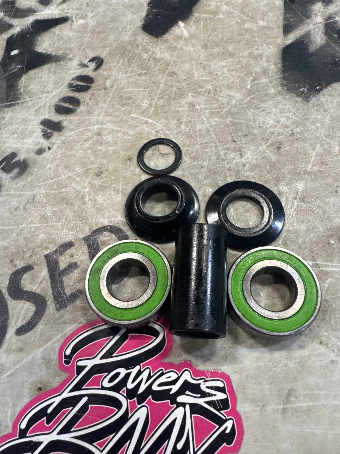 oem 19mm mid bottom bracket