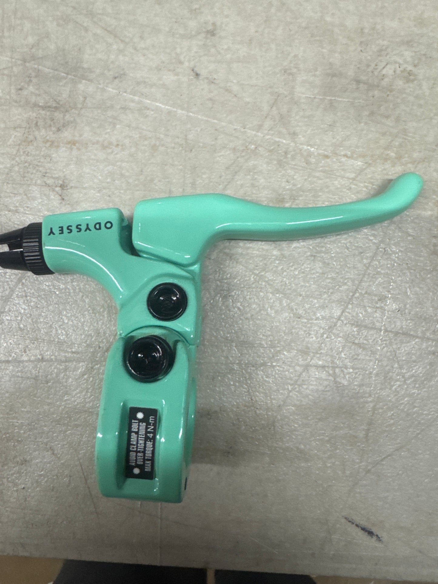 Odyssey Monolever Brake Lever Toothpaste