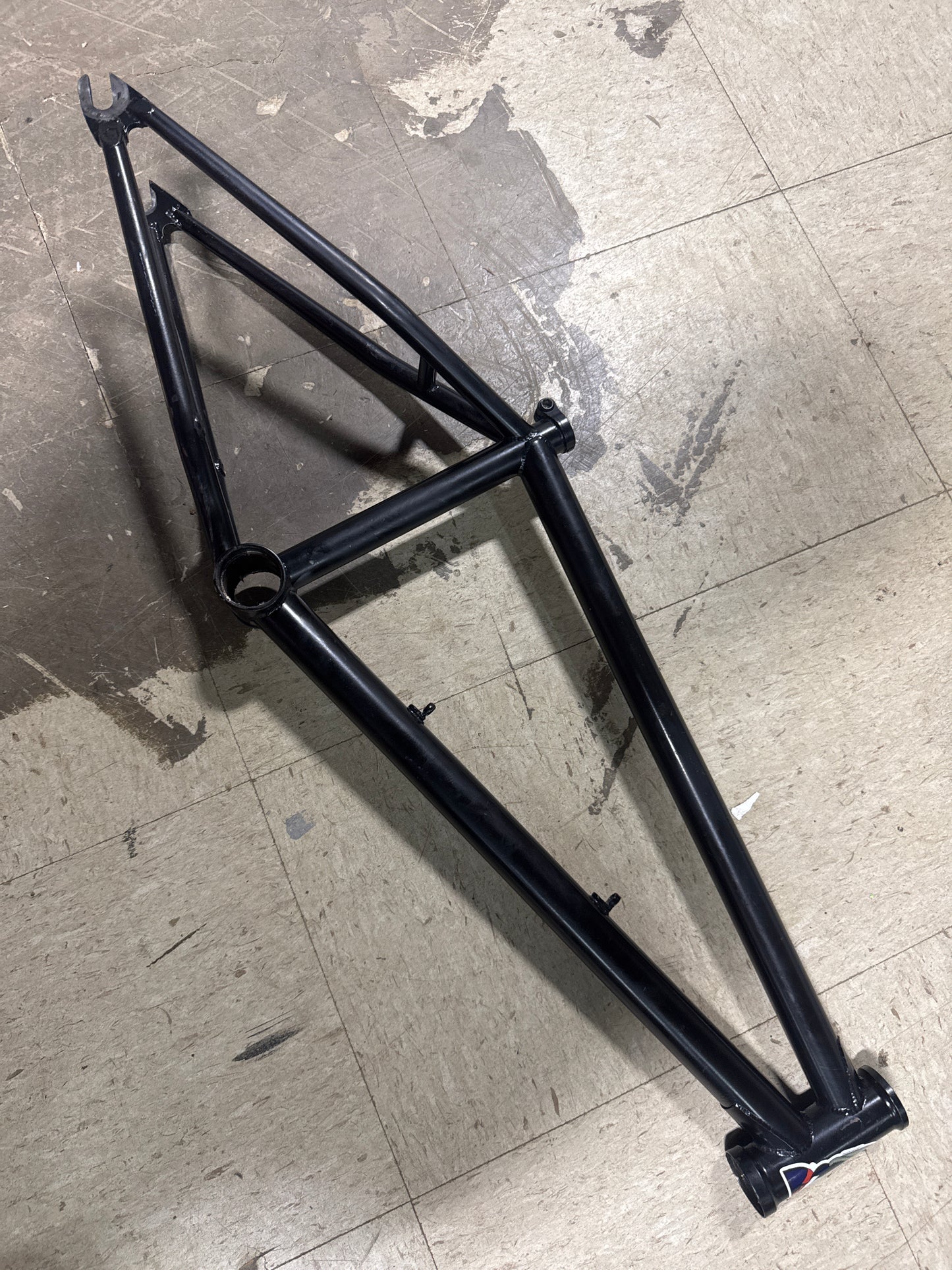 S&m MOD frame