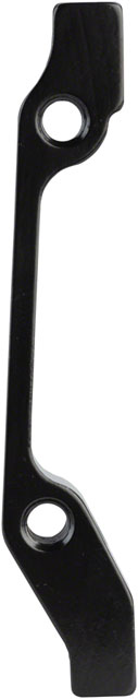 Promax Post Mount Disc Brake Adapter - For IS Mount Fork, Fits 160mm Front and 140mm Rear Rotors