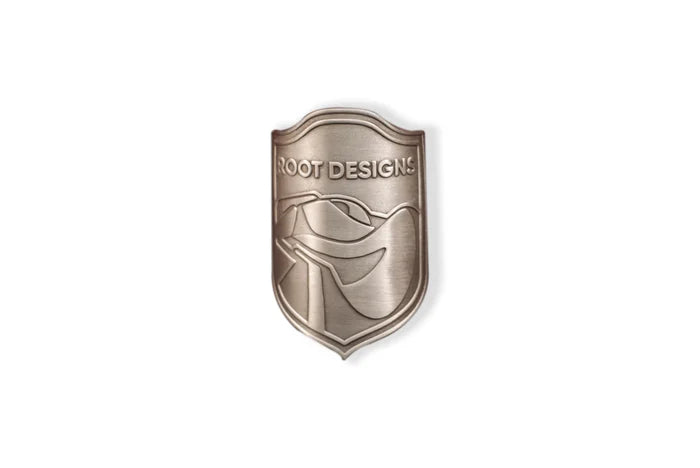 Root Headtube Badge