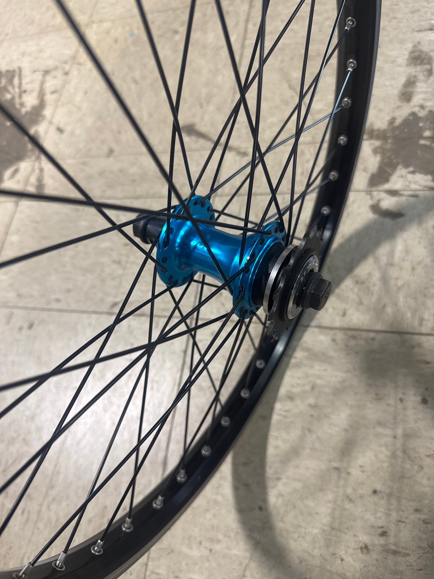 Dk megawatts hub x sun envy 20”