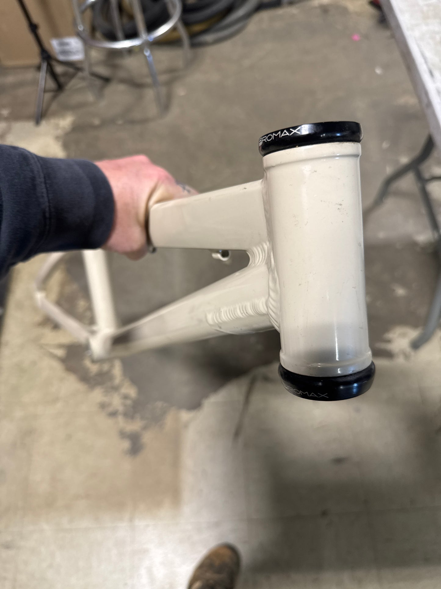 Ssquared expert 20” frame
