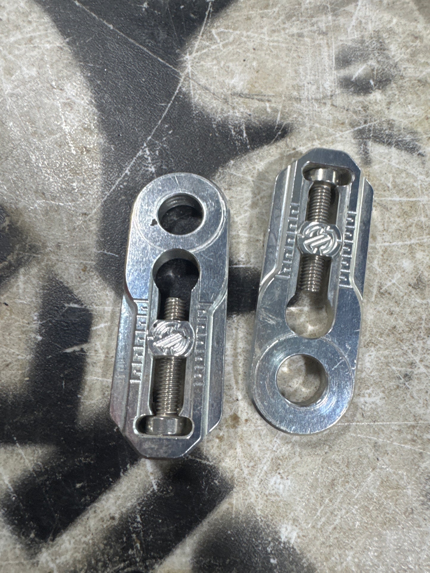 Jw chain tensioners