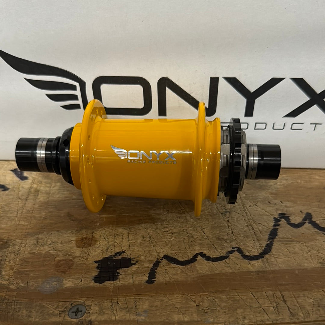 Onyx Hubs Cotm Ohlins Yellow