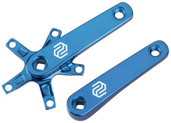 Promax SQ-1 cranks