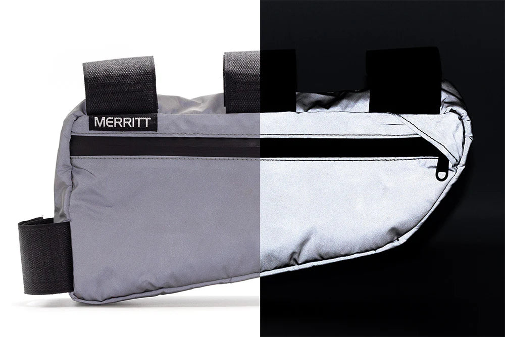 MERRITT CORNER POCKET XL FRAME BAG