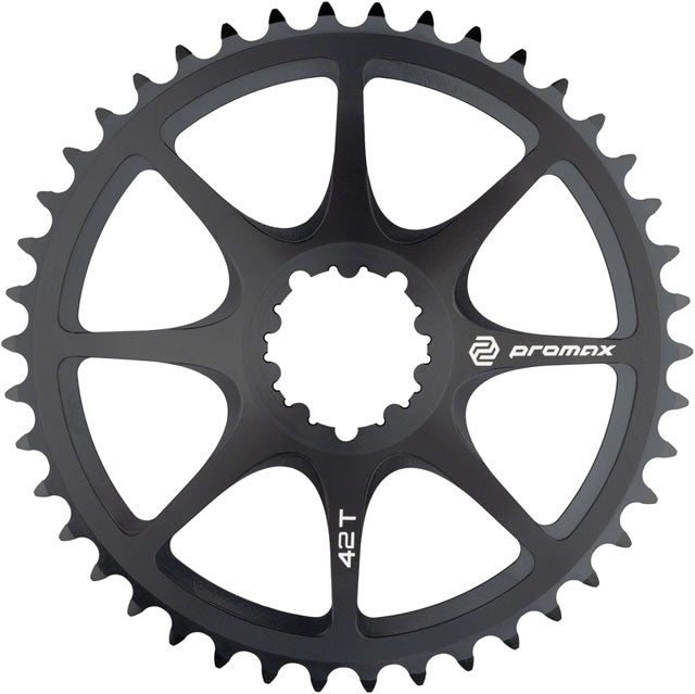 Promax Direct Mount Chainring Black