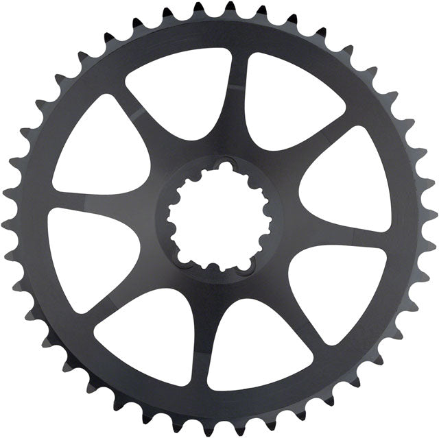 Promax Direct Mount Chainring Black