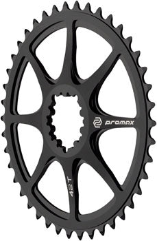 Promax Direct Mount Chainring Black