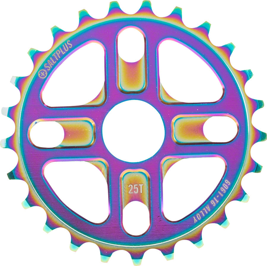Salt Plus Manta Bolt Drive Sprocket Oilslick