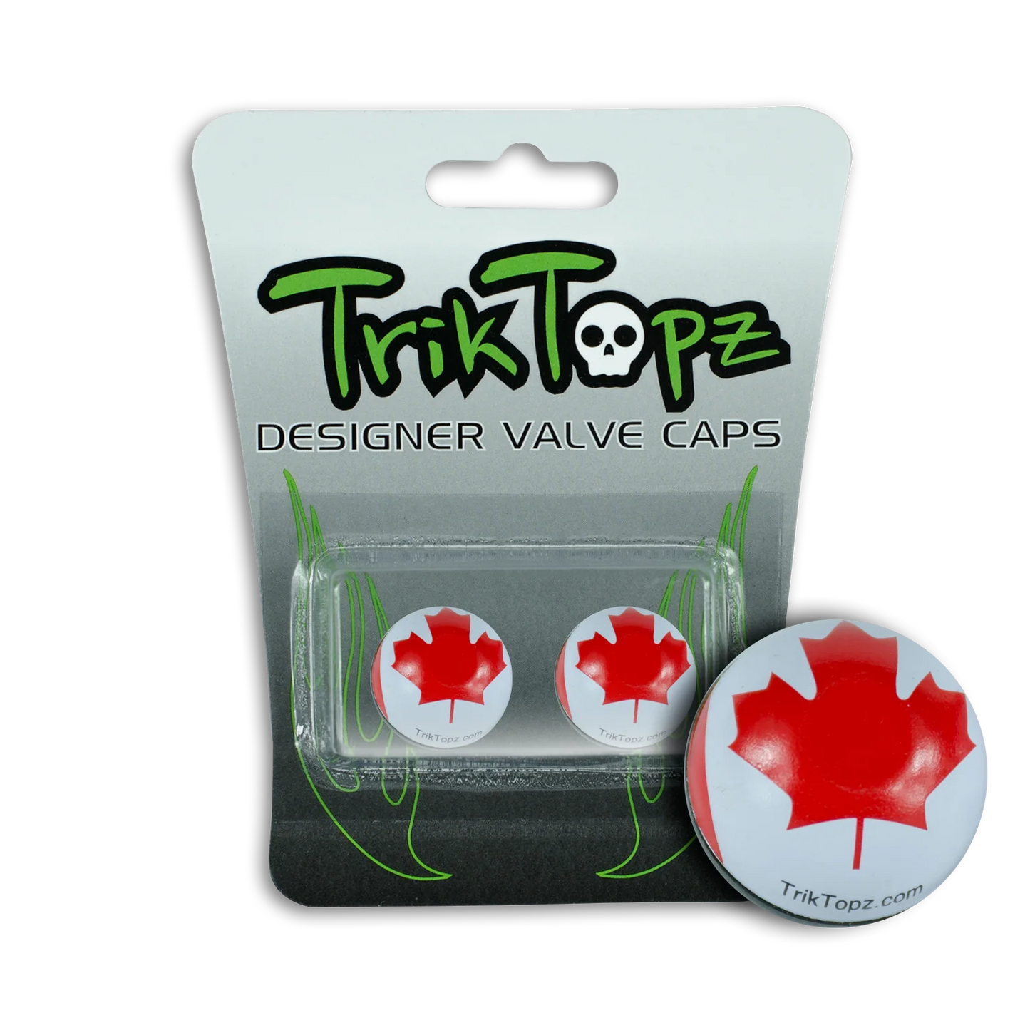 Trik Topz Schrader Valve Caps