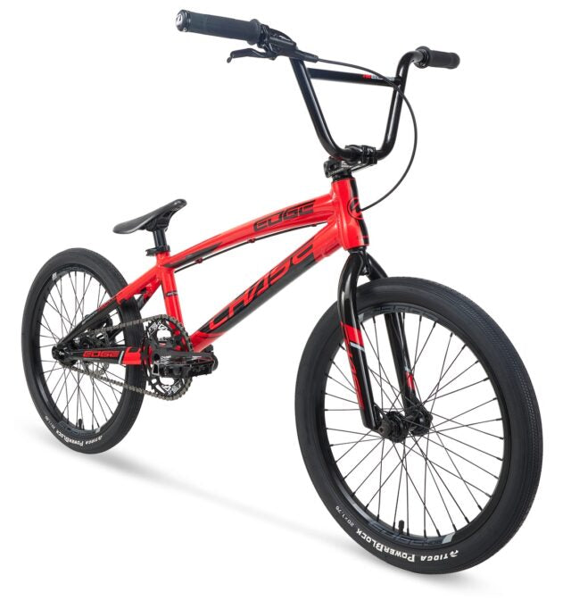 CHASE EDGE PRO XL RED/BLACK