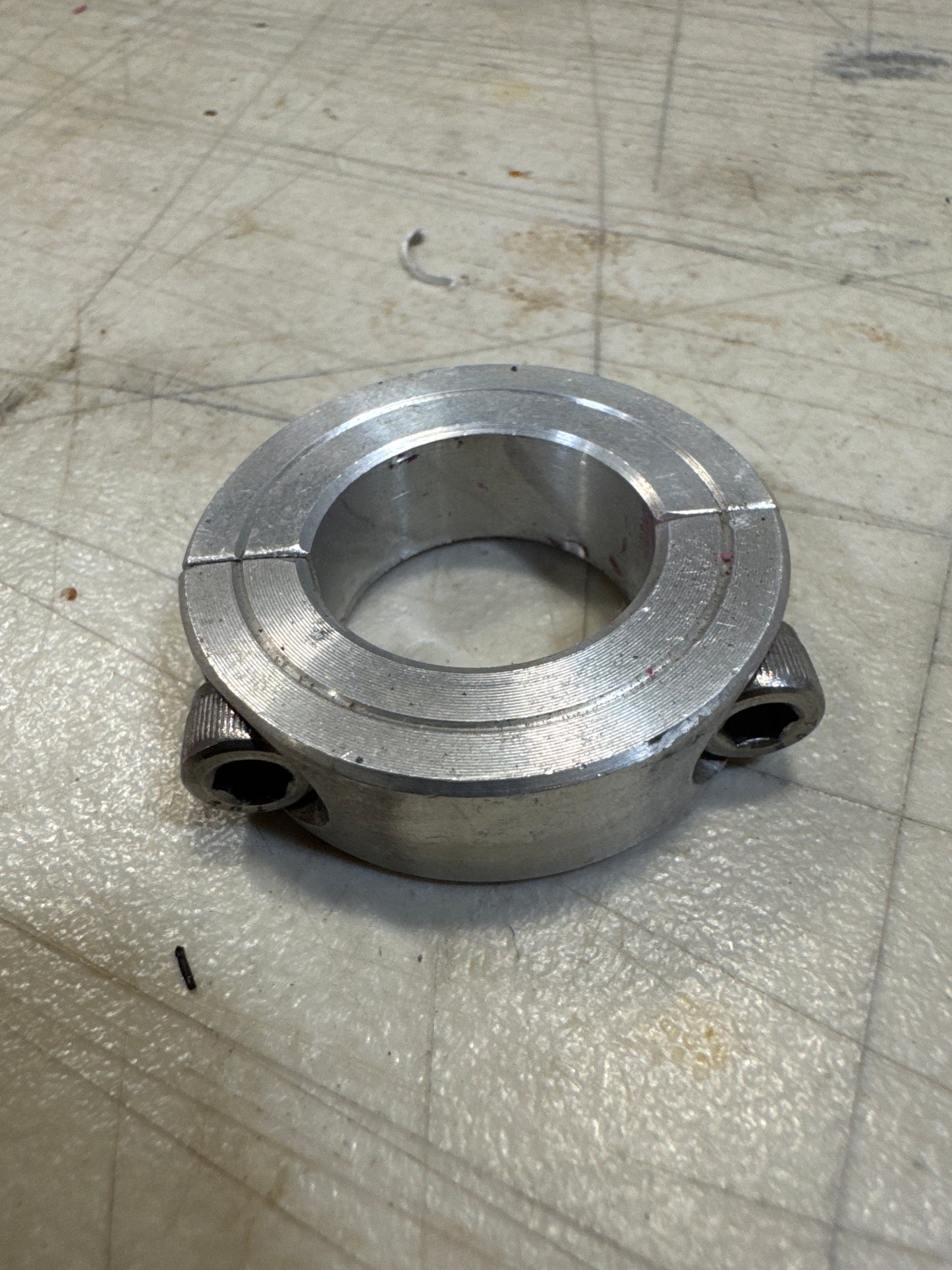 Dk style old school seat clamp 7/8