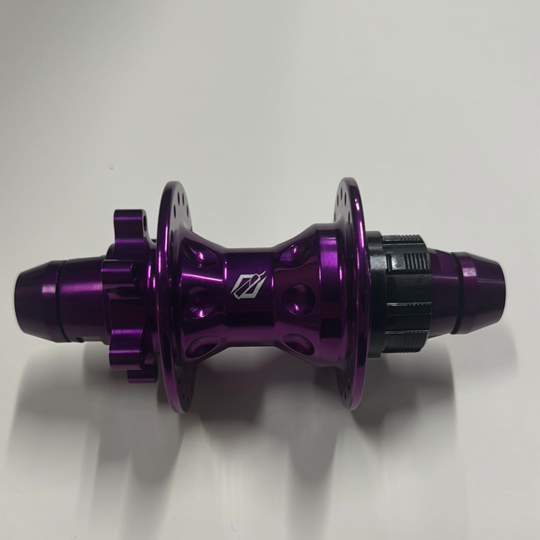 TNT rapid fire pro disc rear Hub