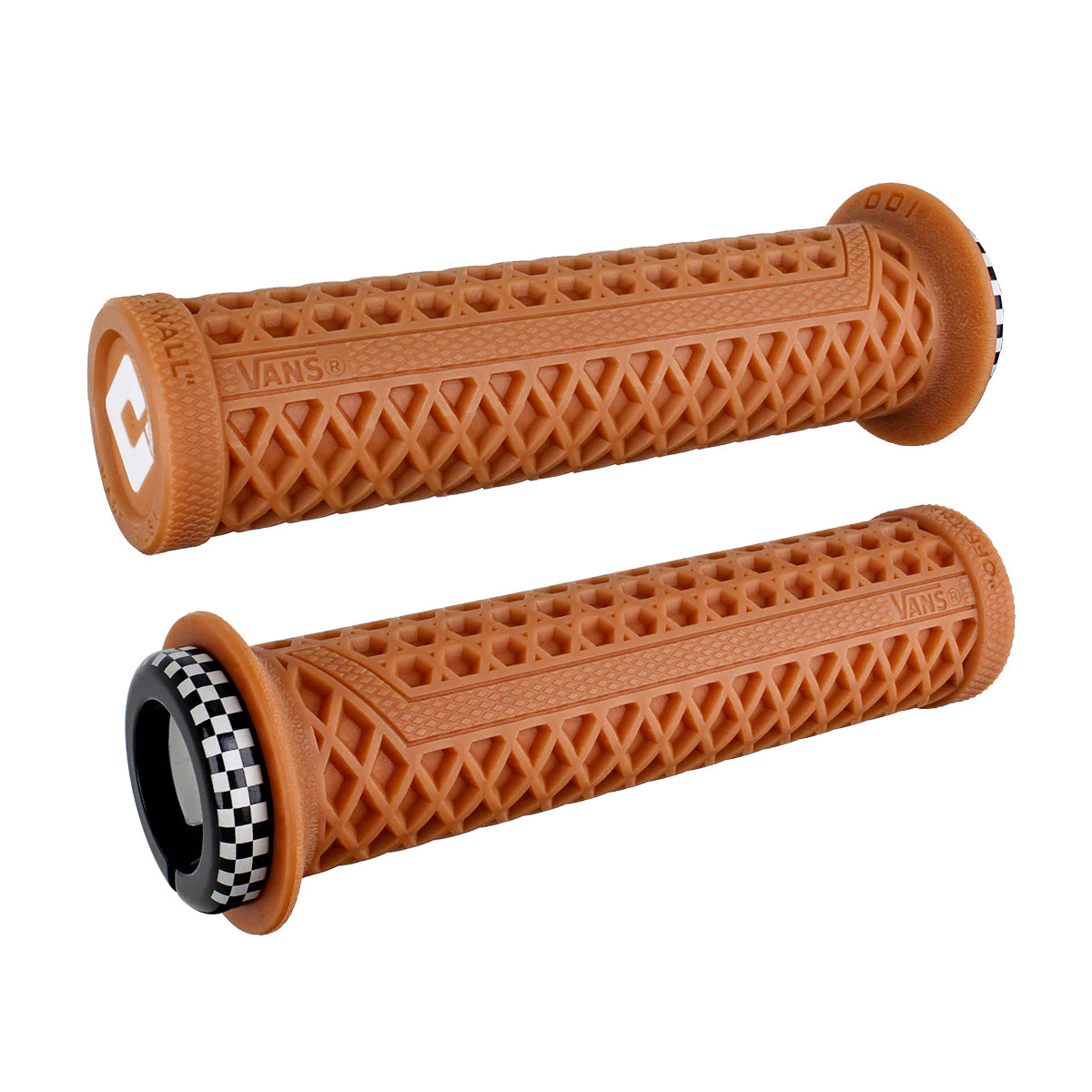 ODI VANS V2.1 LOCK-ON GRIPS (135MM)