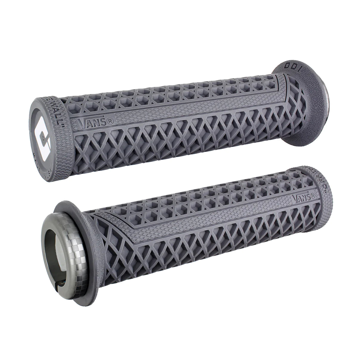 ODI VANS V2.1 LOCK-ON GRIPS (135MM)