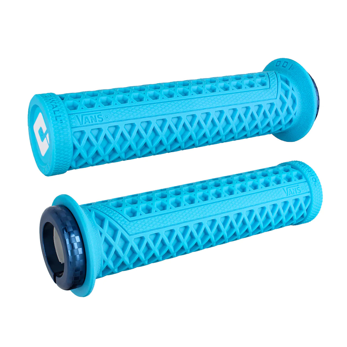 ODI VANS V2.1 LOCK-ON GRIPS (135MM)