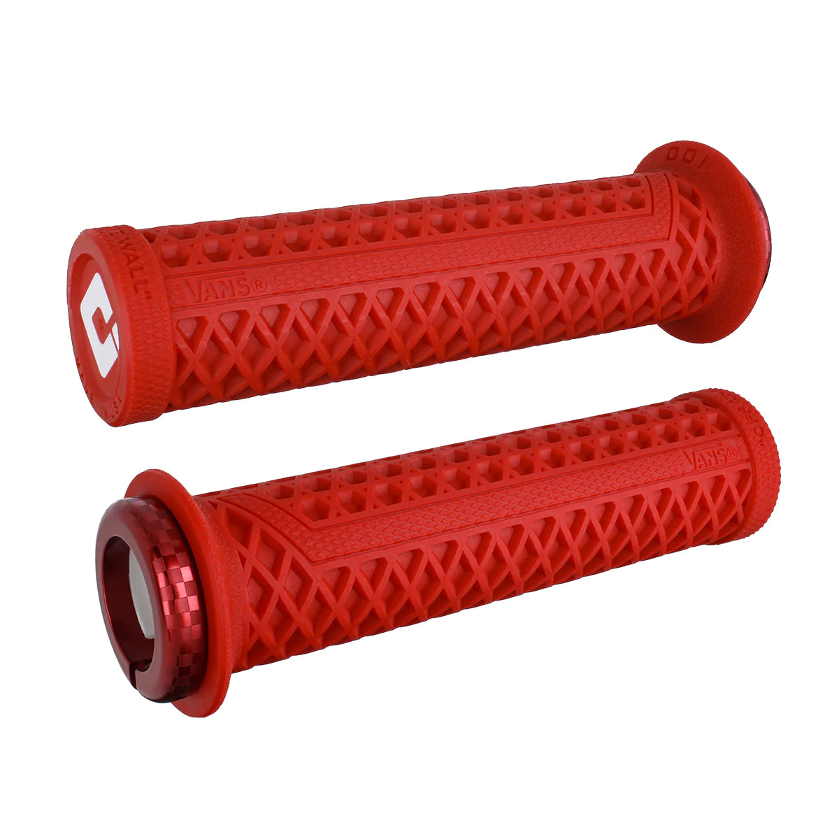 ODI VANS V2.1 LOCK-ON GRIPS (135MM)