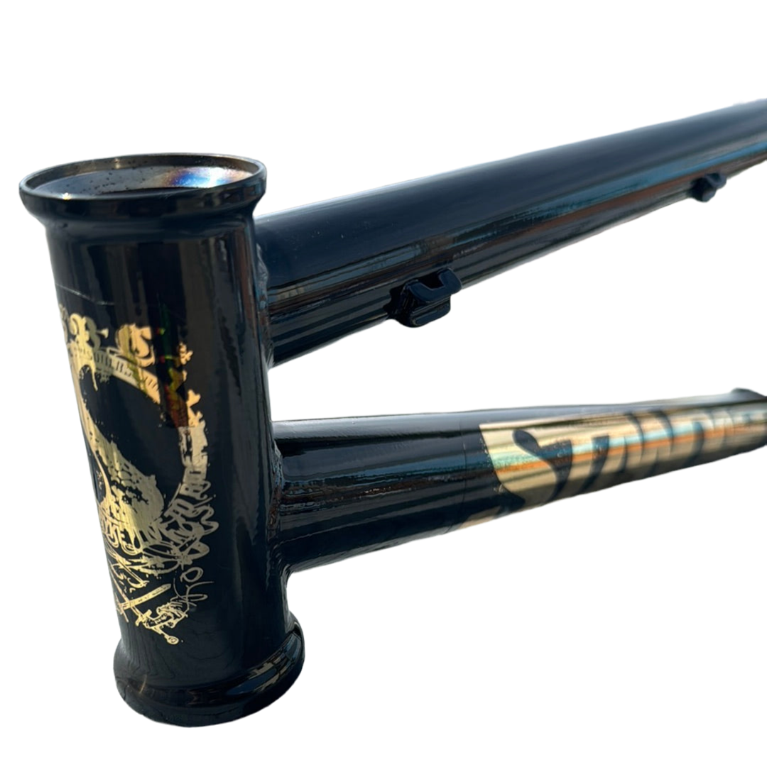 STANDARD BYKE OS20 125R FRAME