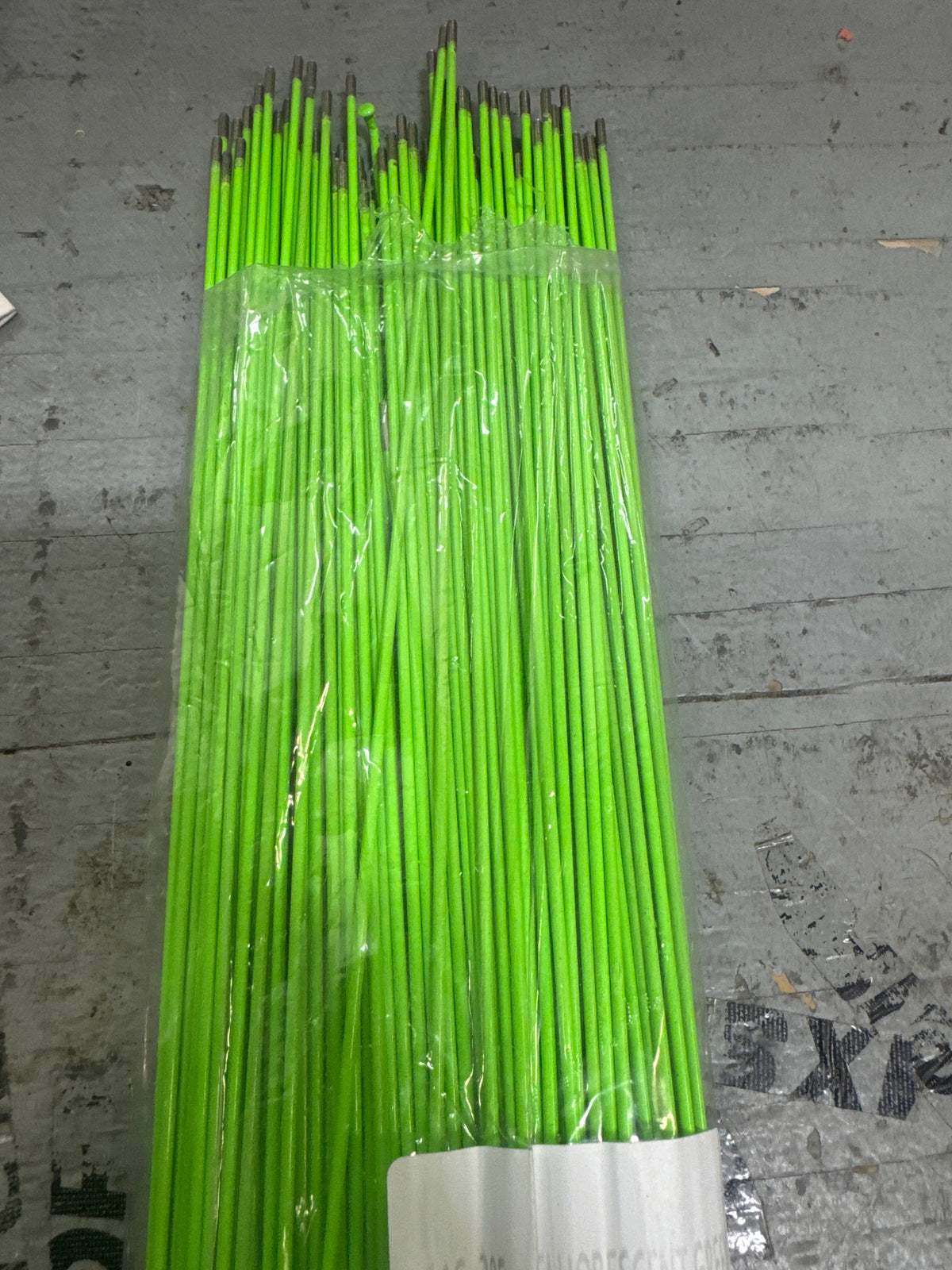 Painted Spokes