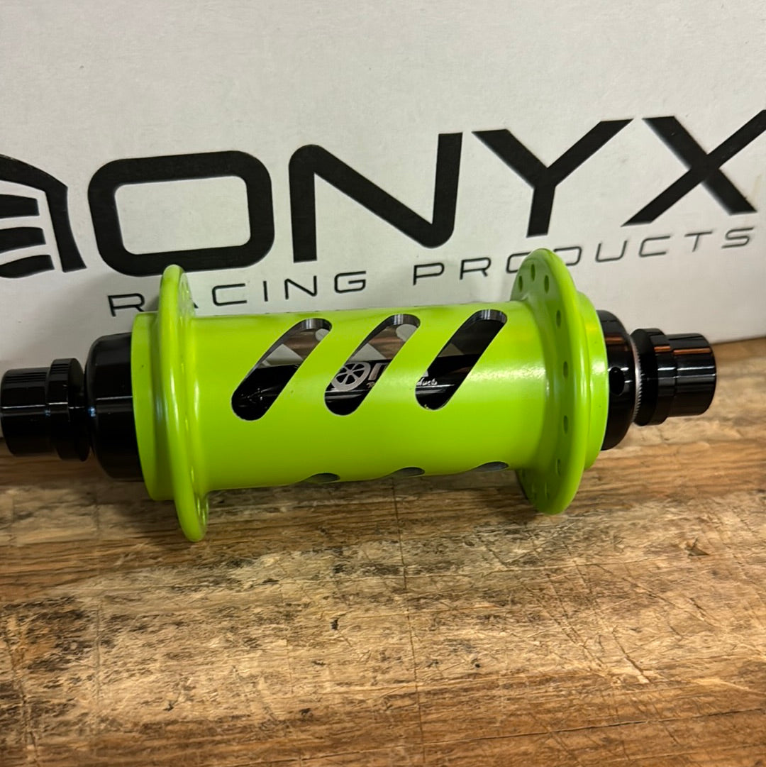 Onyx Hubs Cotm Zombie Green