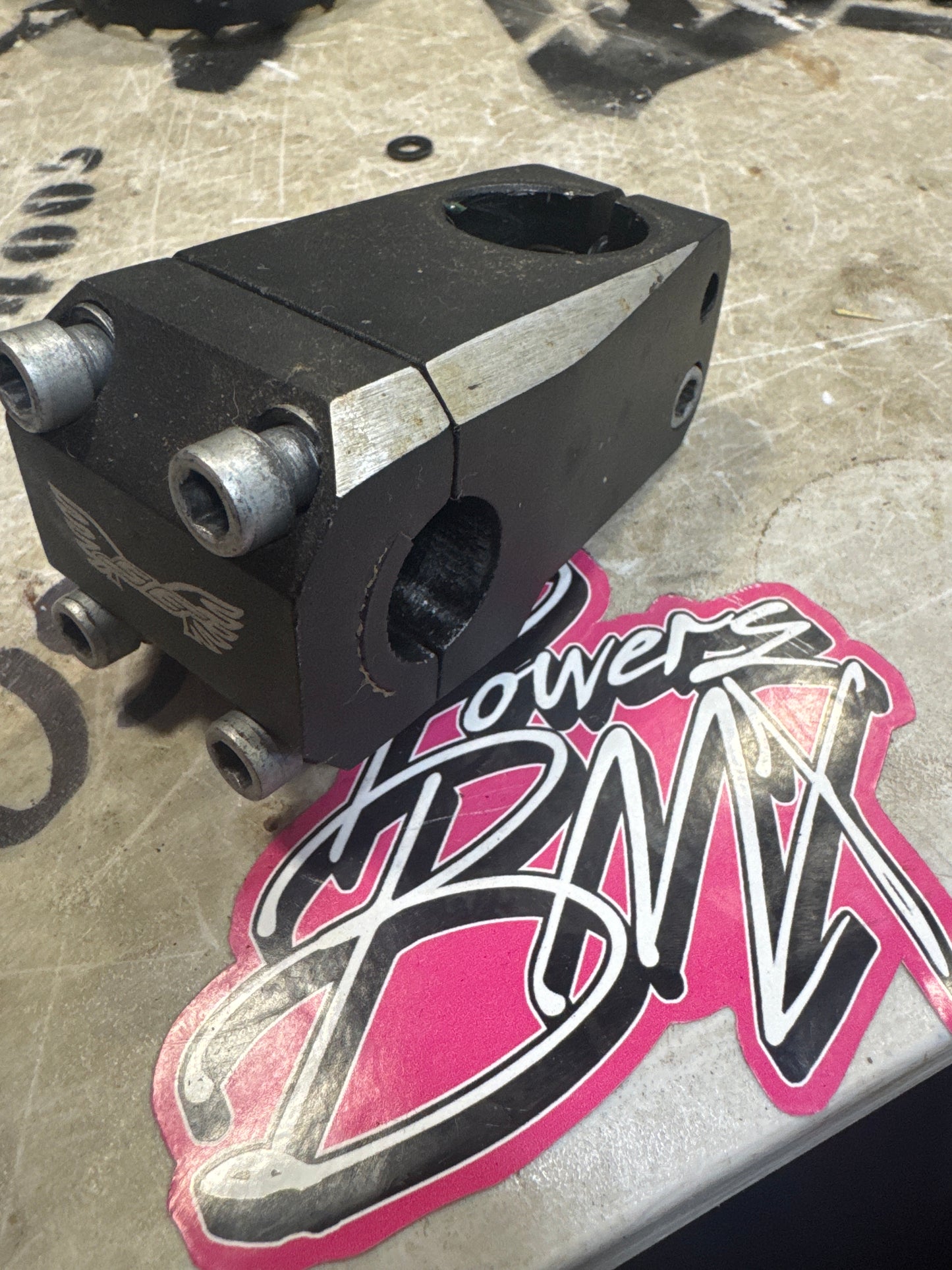 se bikes front load stem 11/8