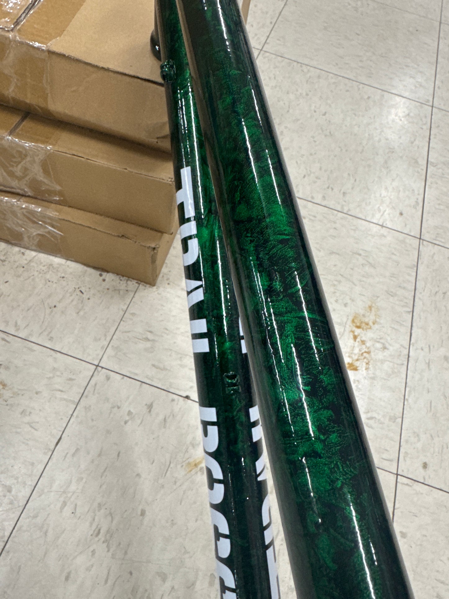 Standard Trail Boss Frame