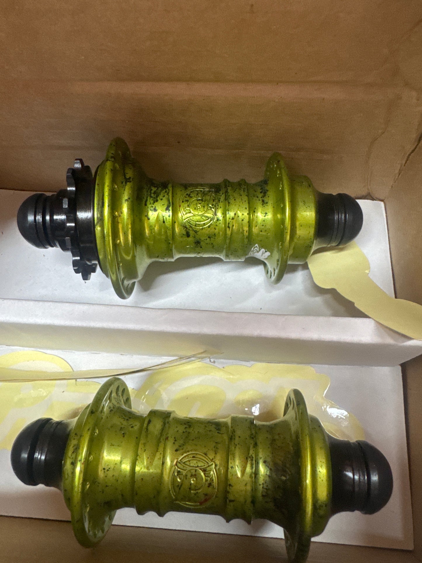 Profile Racing Two Headed Gator Mini Hubset