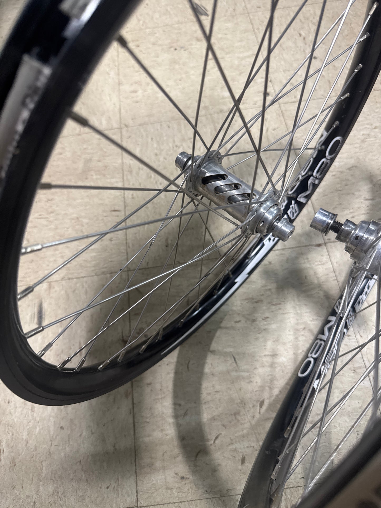 Onyx x tnt m80 OS20 wheelset