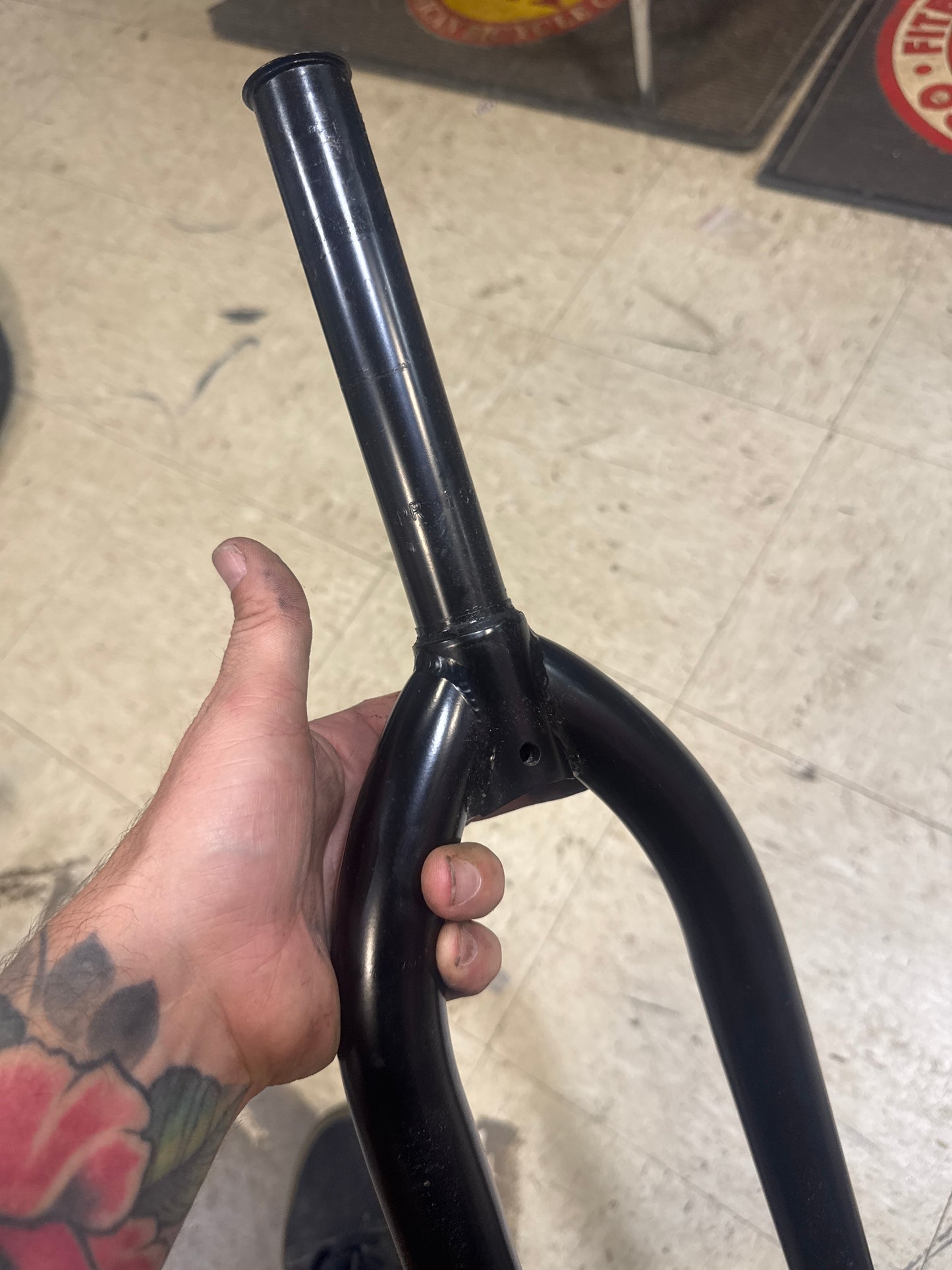 sunday primer 20” fork