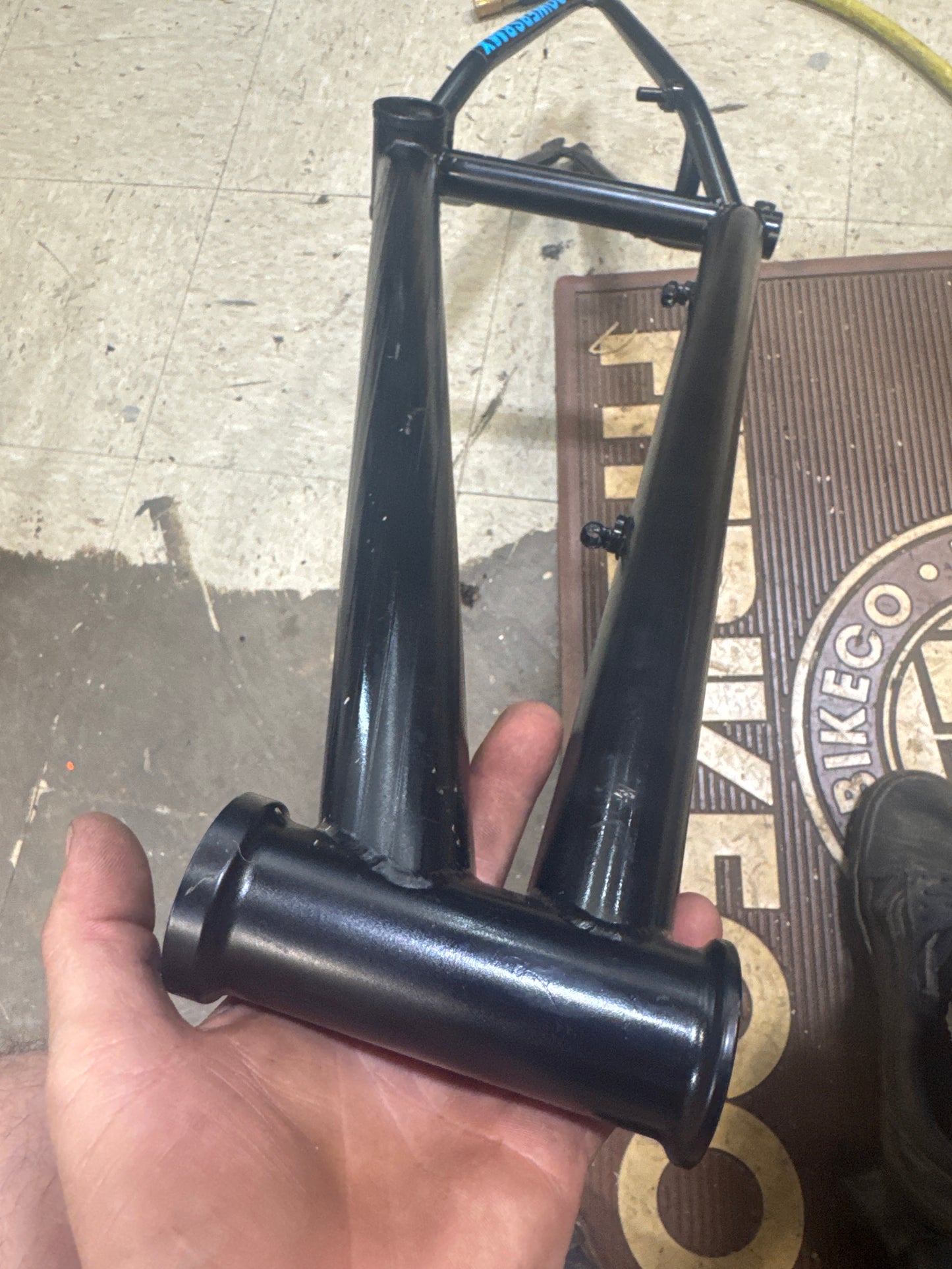 stolen sinner xlt frame 21”tt