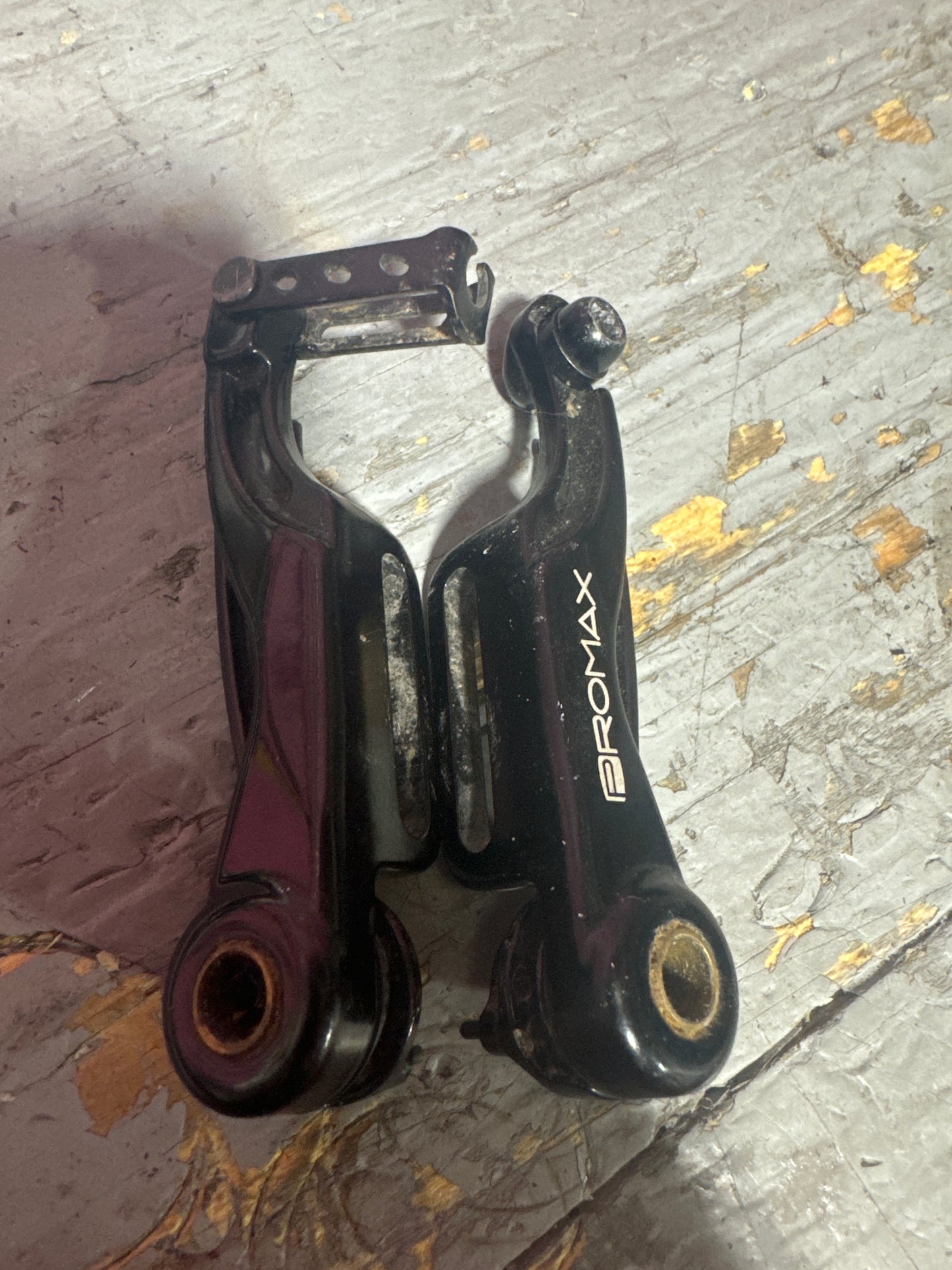 Promax mini brakes