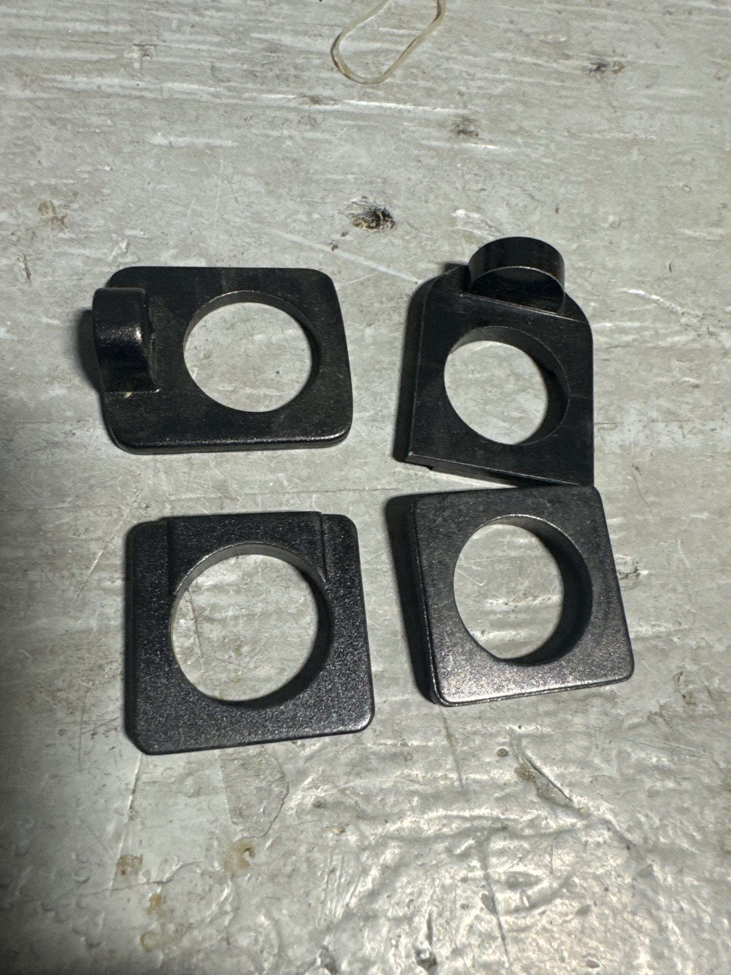 drop out blocks 20mm adaptors