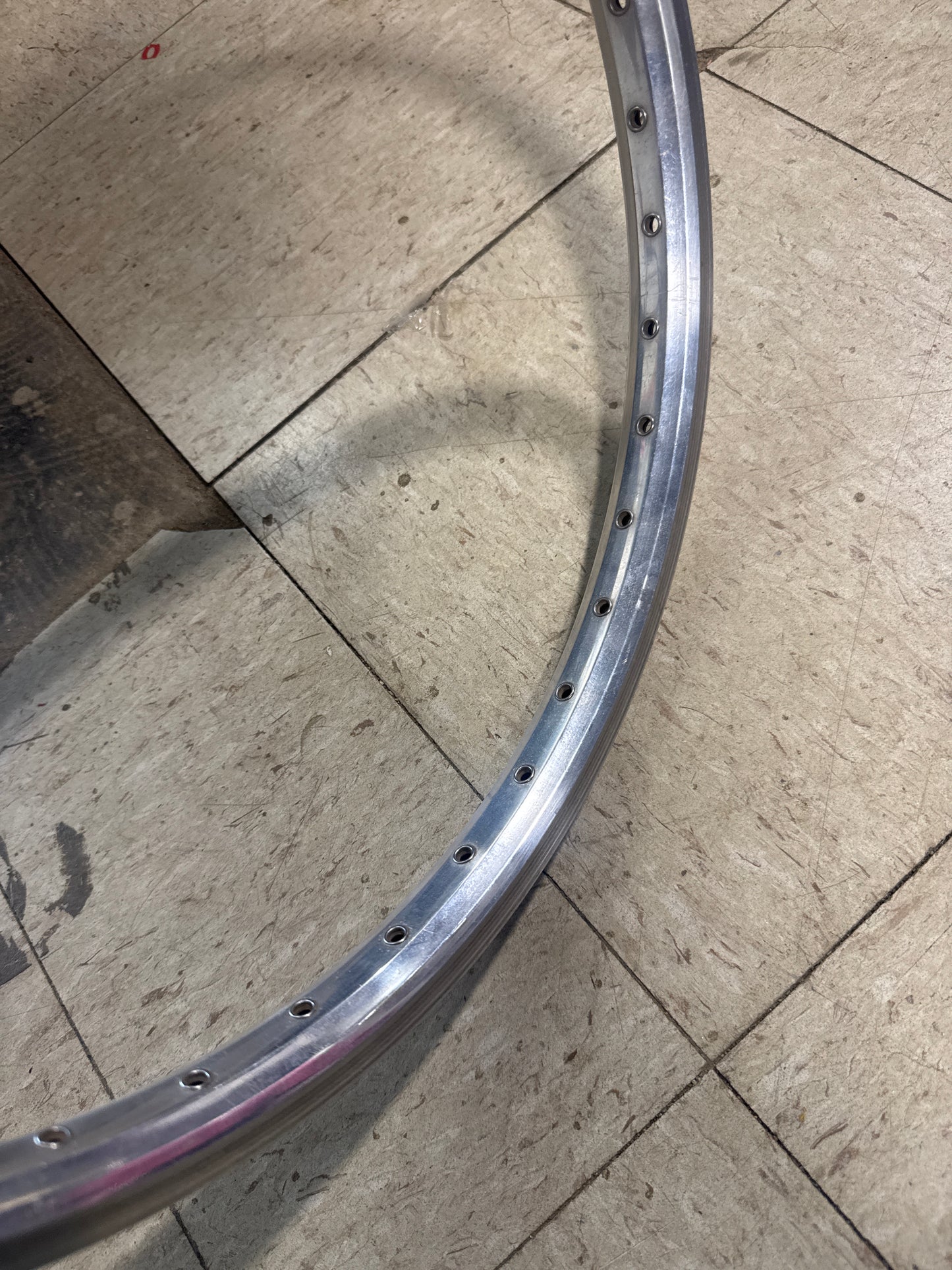 Sun envy braking rim used