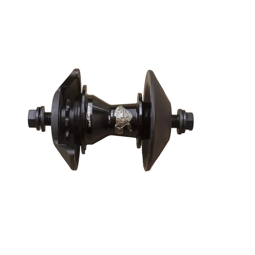 Animal Sherman Rear hybrid Hub