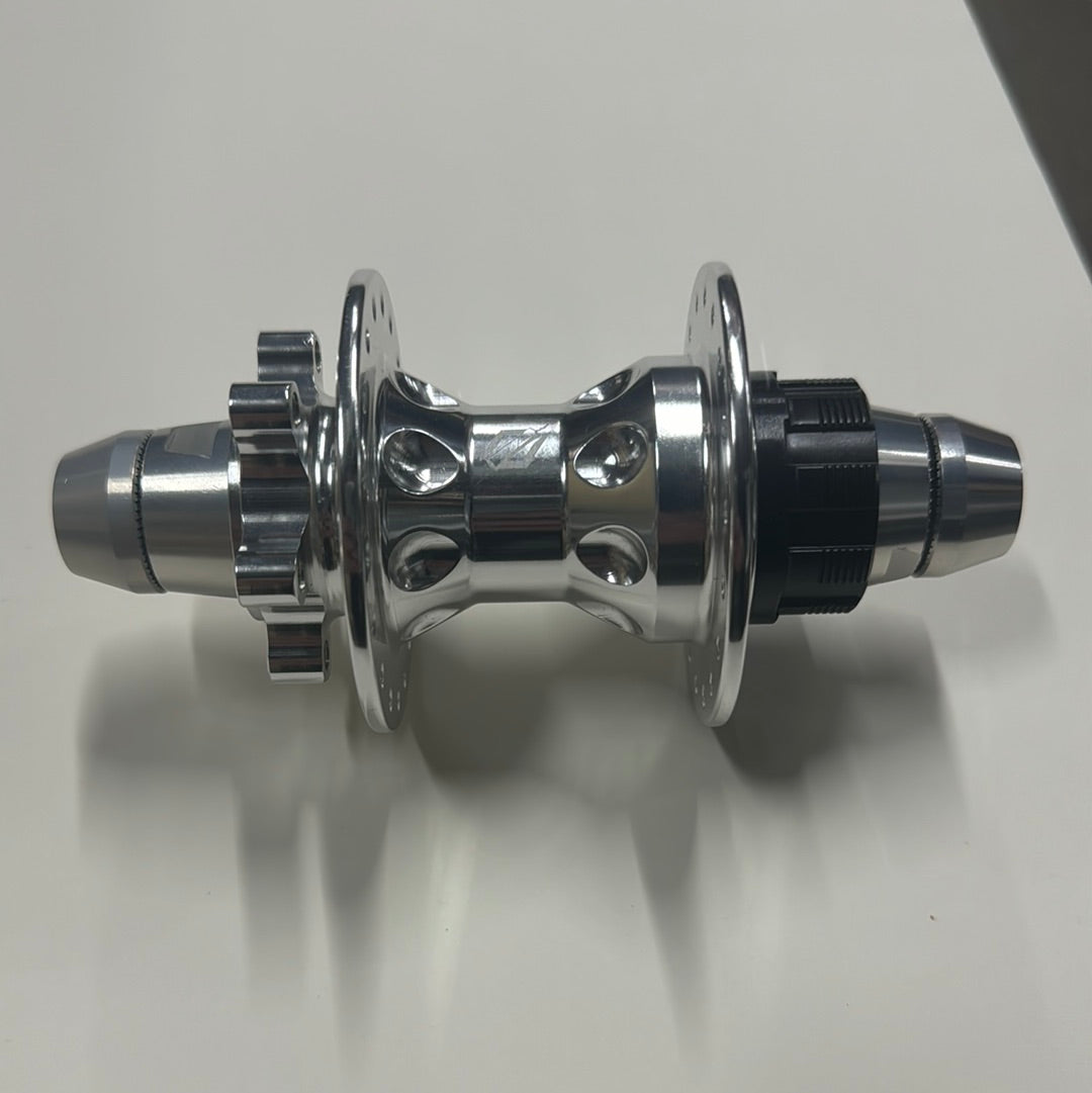 TNT rapid fire pro disc rear Hub