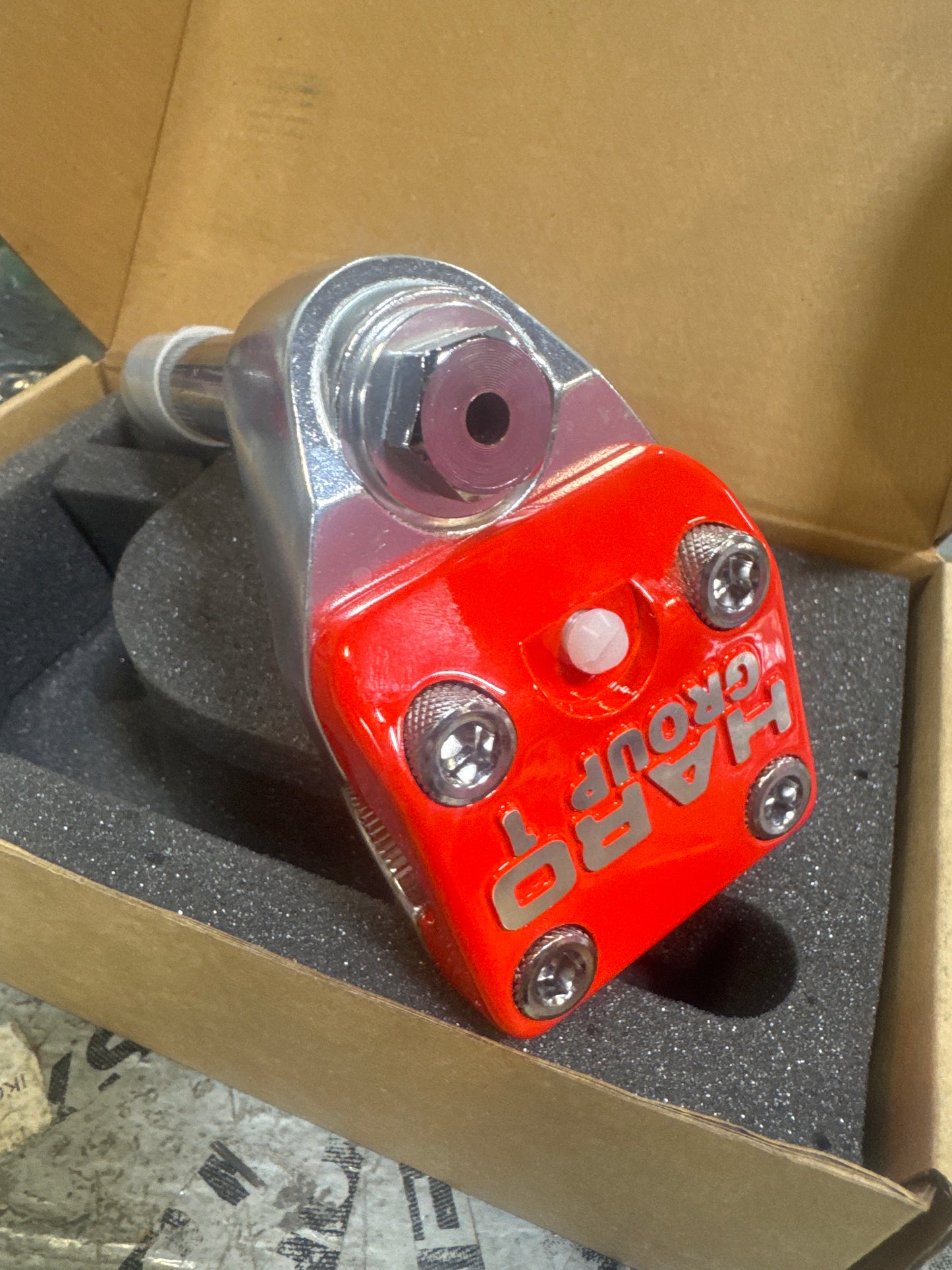 Haro Group 1 quill stem