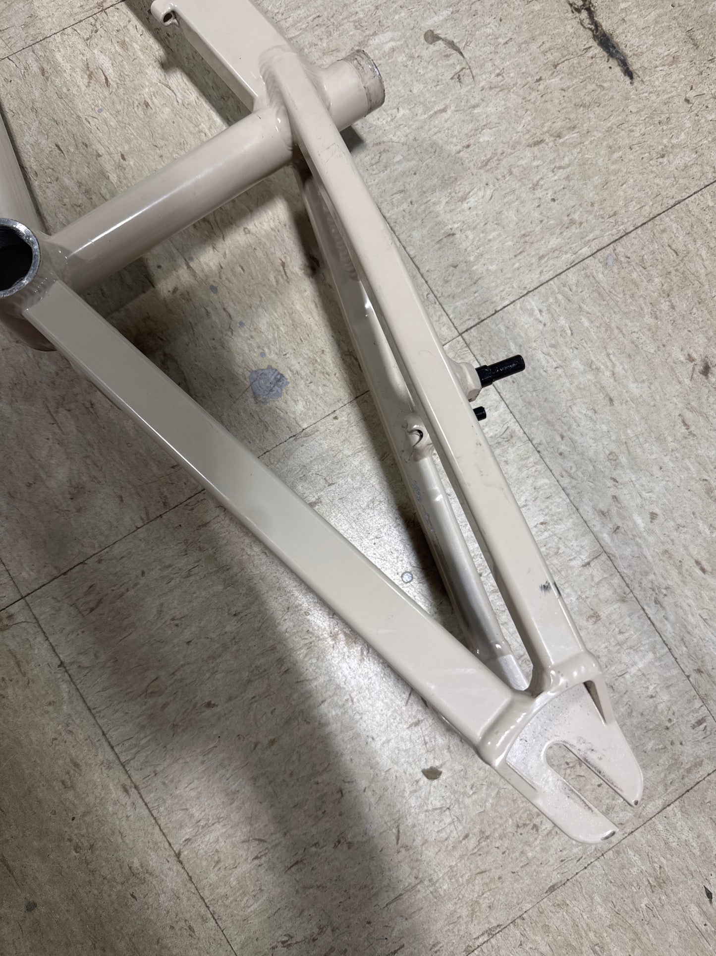 Ssquared expert 20” frame