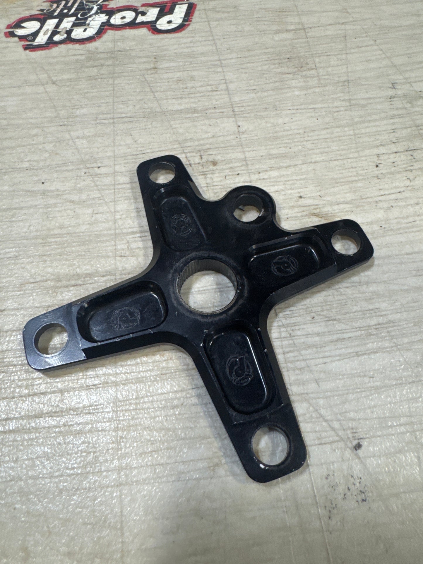 Profile 4b spider 19mm