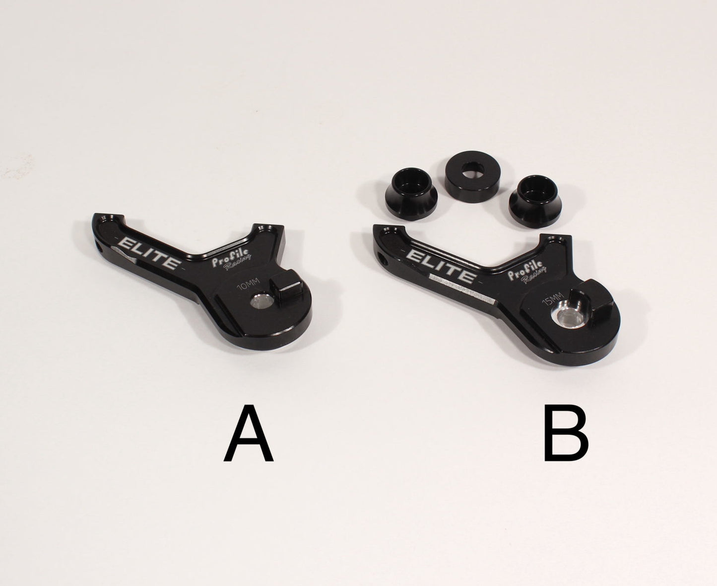 PROFILE HUB DISC BRAKE ADAPTER