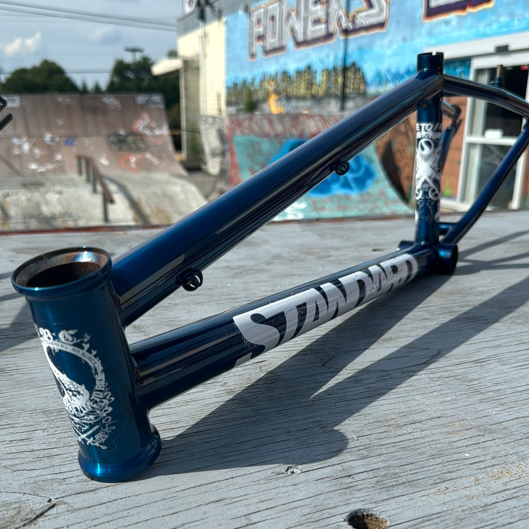 STANDARD BYKE OS20 125R FRAME