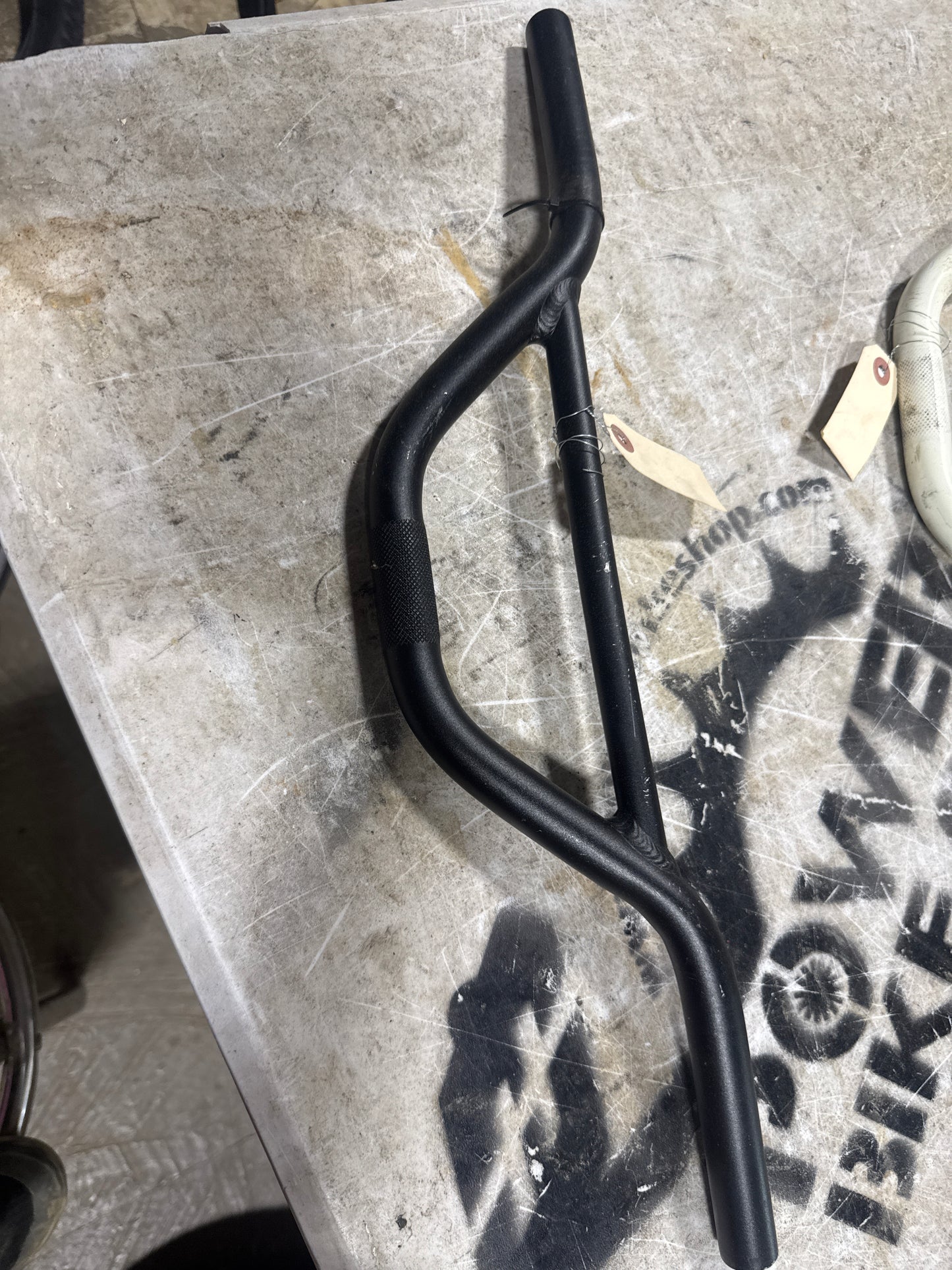 Fly racing 4” bars