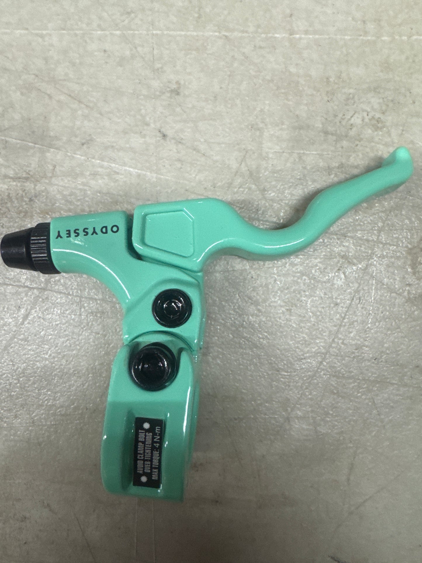 Odyssey Monolever Brake Lever Toothpaste