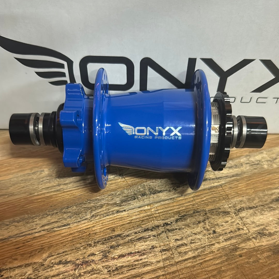 Onyx Hubs Cotm Royal Blue