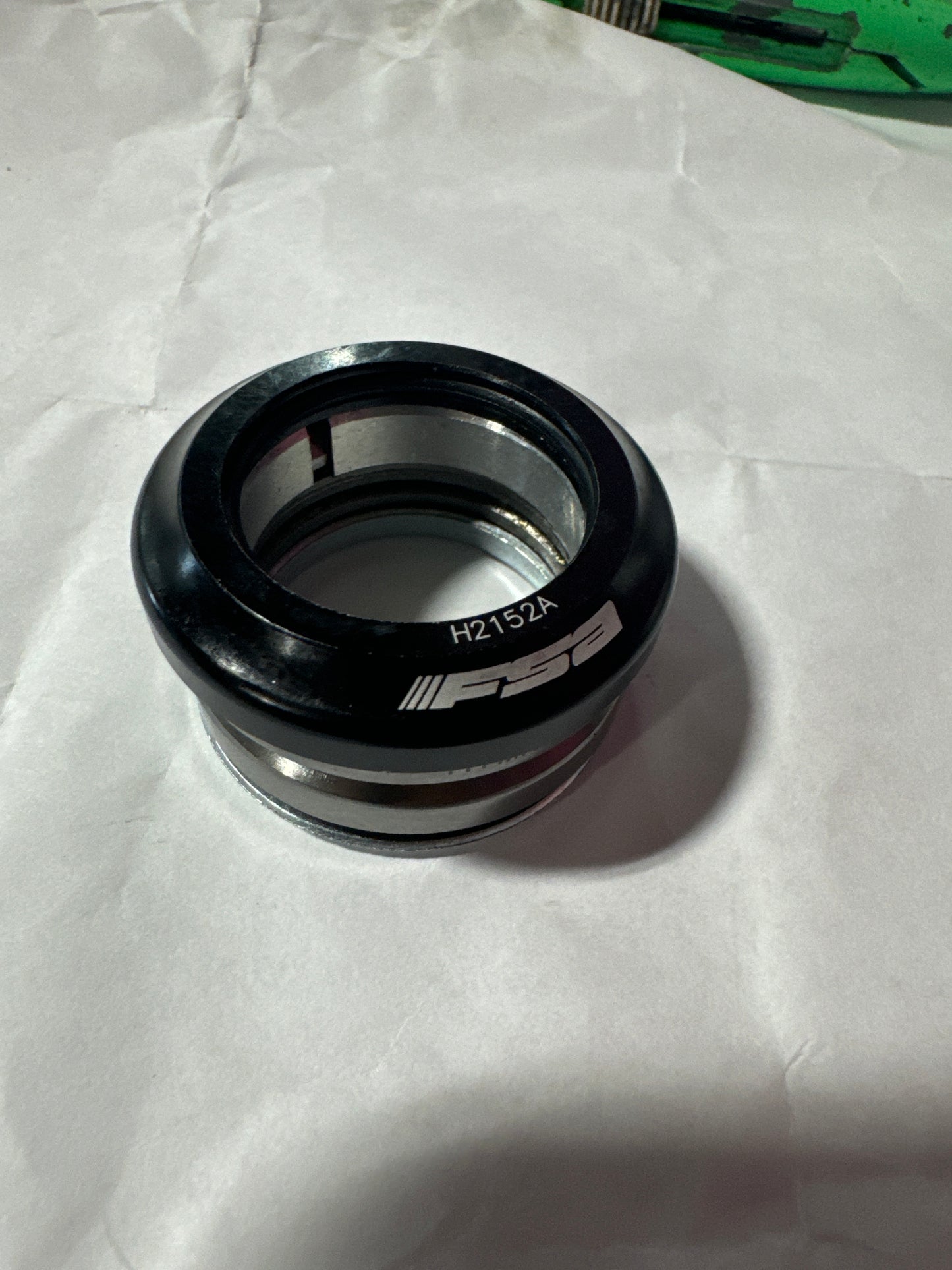 FSA Integrated Headset