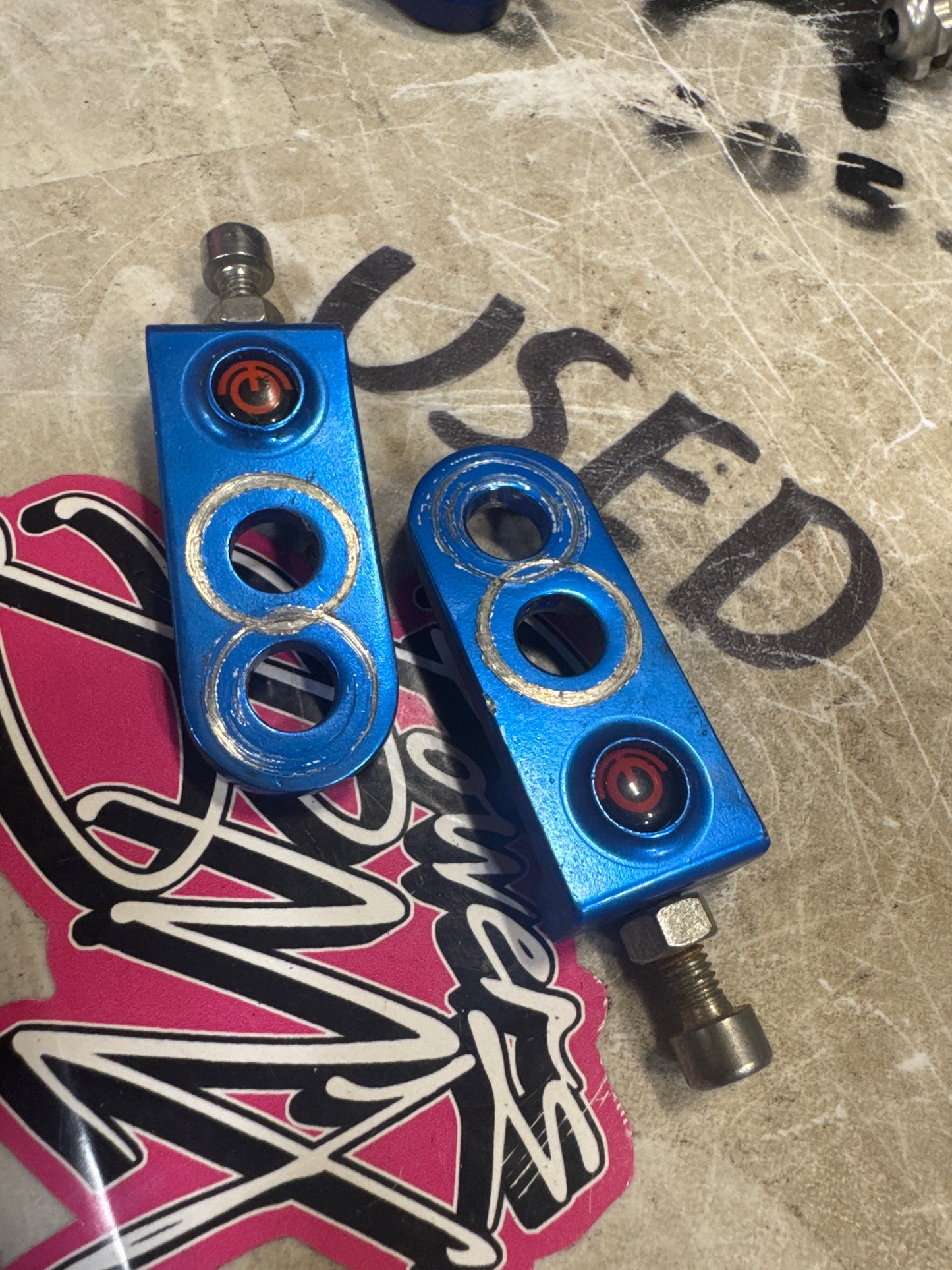 sinz chain tensioners