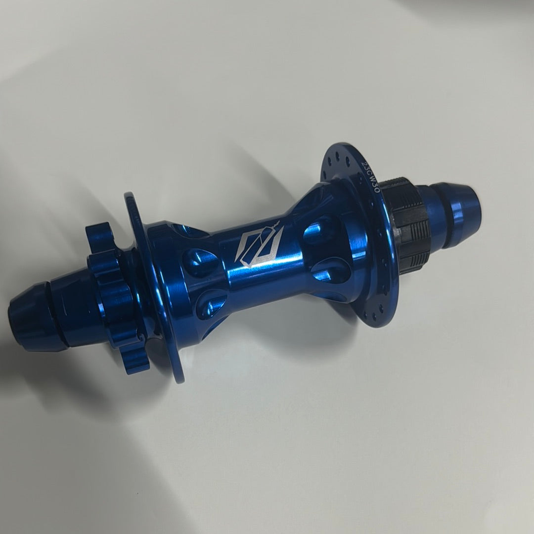 TNT Rear rapid fire 135mm disc