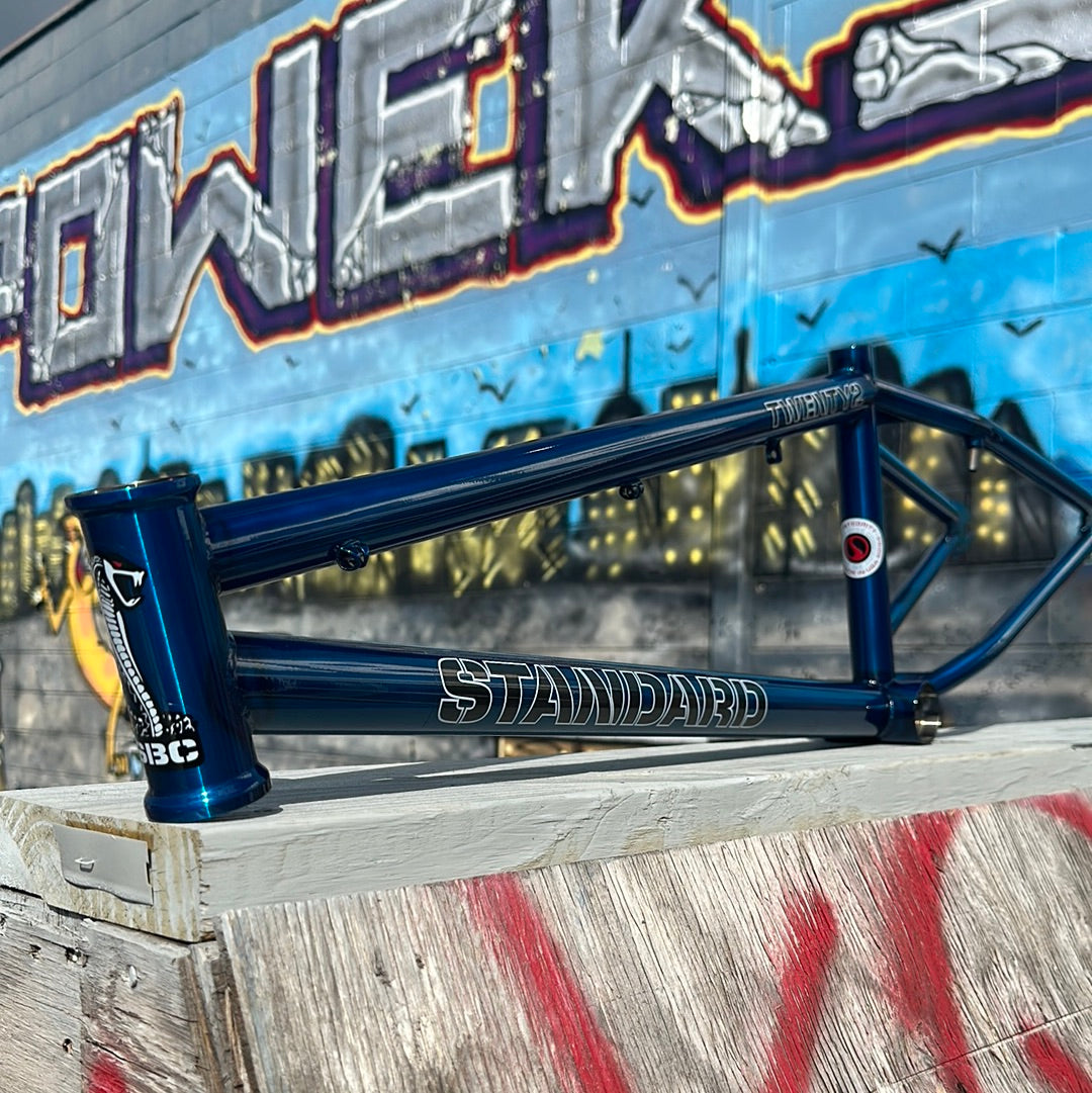 STANDARD BYKE 22" FRAME