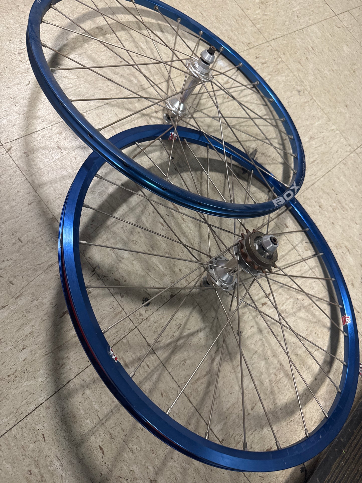 answer mini wheelset 20x11/8